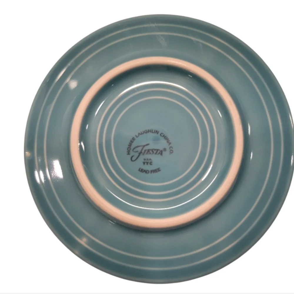 FIESTA Retired Trivet Turquoise